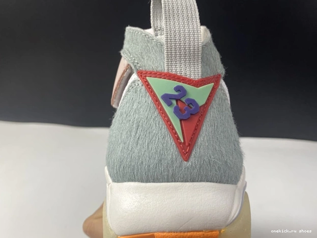 Rep Retro Neutral 7 Jordan Grey Air CT8528-002 0603